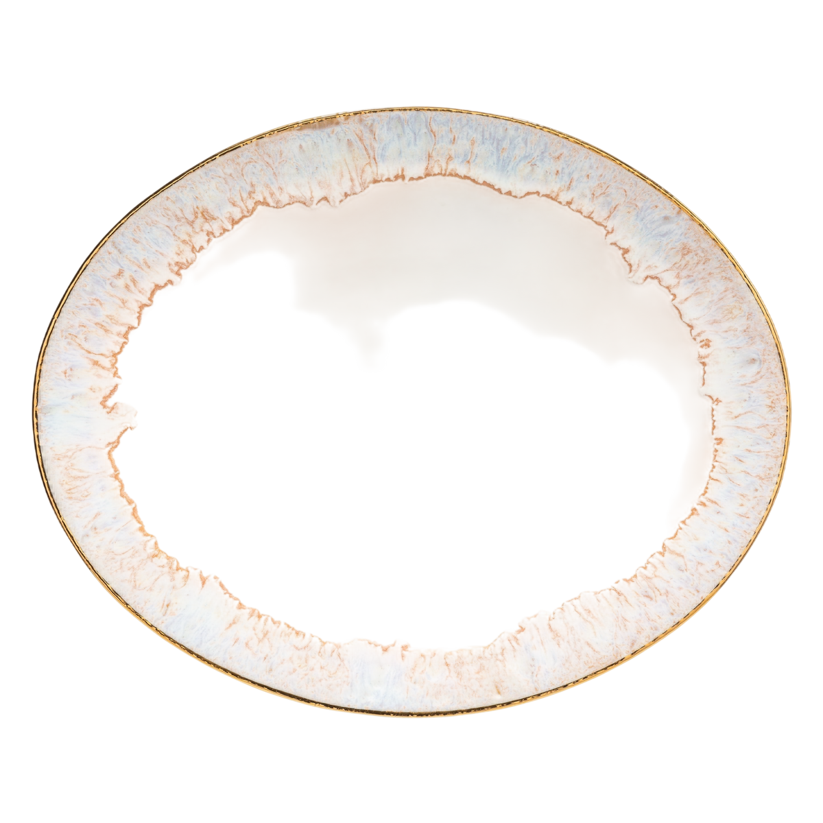 Casafina Oval Platter Taormina