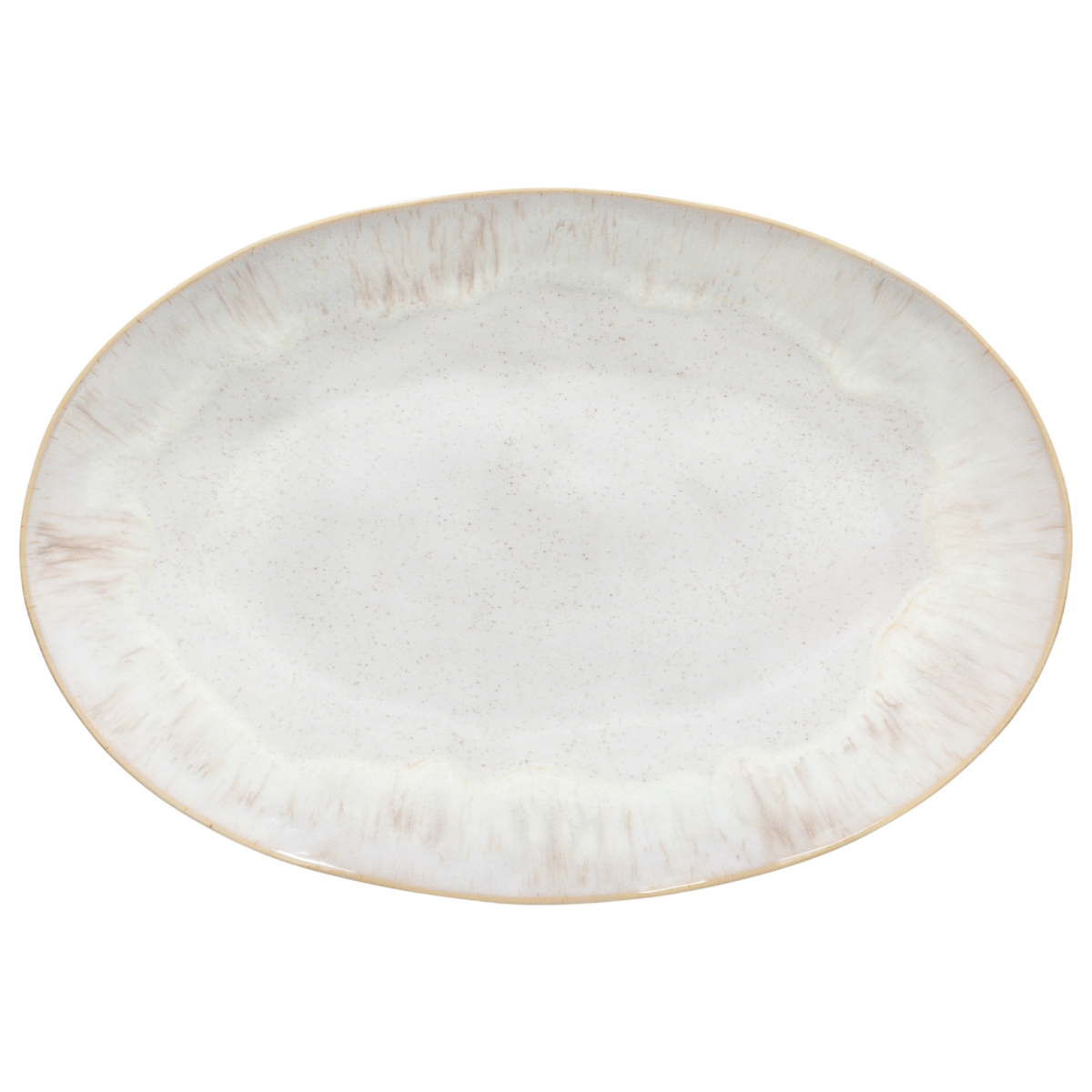 Casafina Large Oval Platter Eivissa