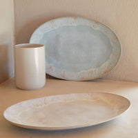 Casafina Large Oval Platter Eivissa