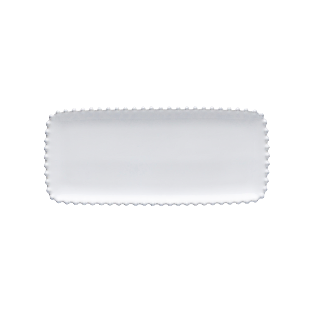 Rectangular Tray Pearl