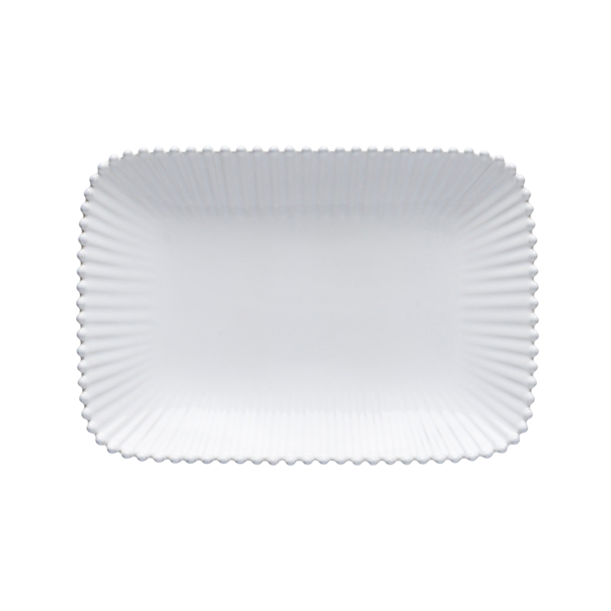 Rectangular Platter Pearl