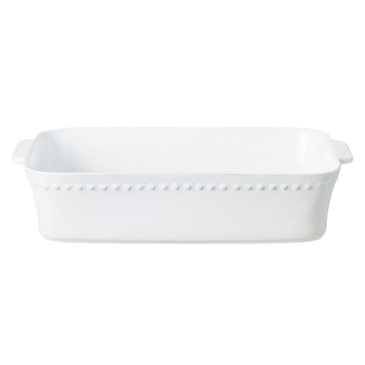 Large Rectangular Baker Pearl