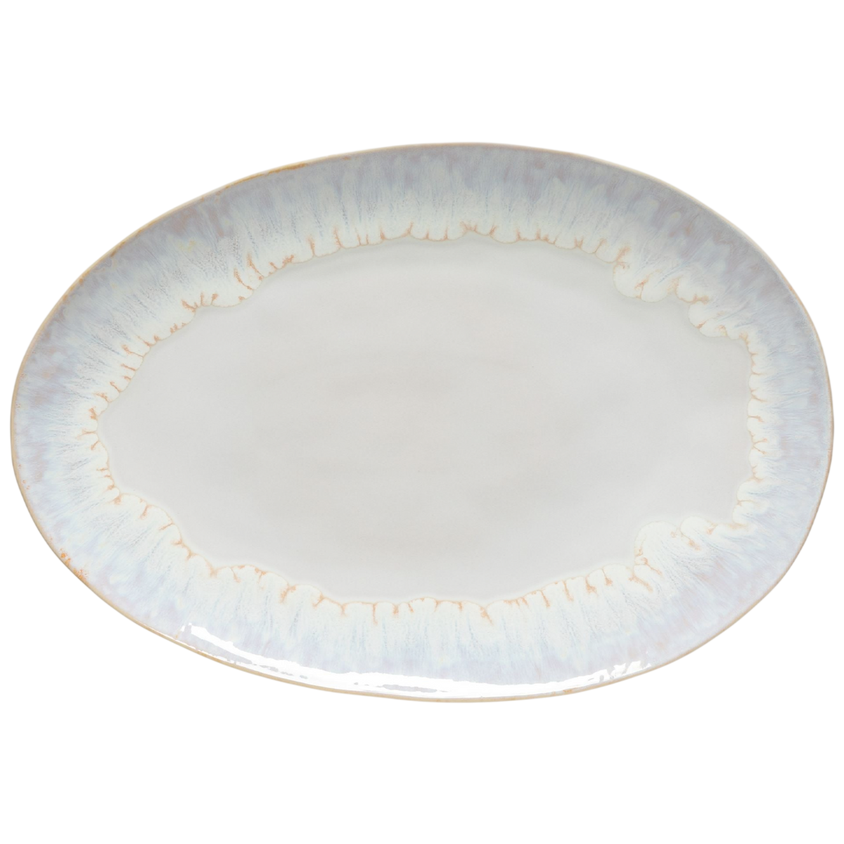 Oval Platter Brisa
