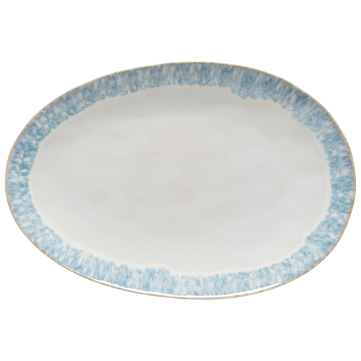 Oval Platter Brisa