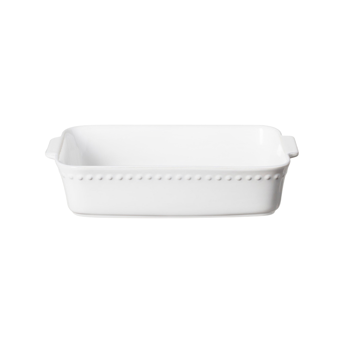 Rectangular Baker Pearl