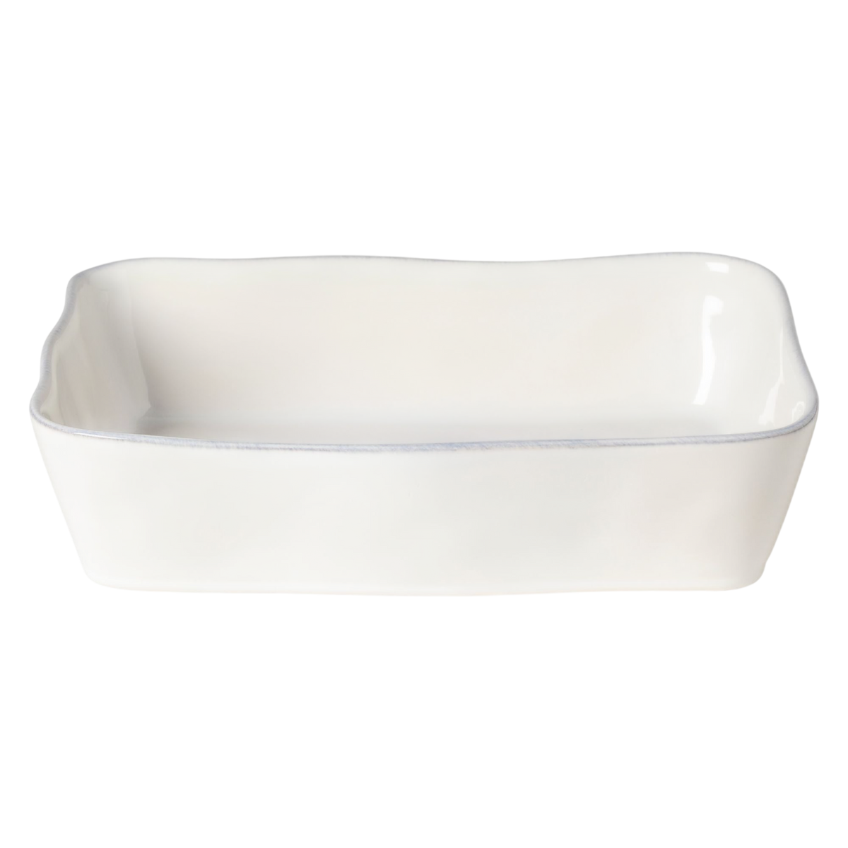 Rectangular Baker Livia