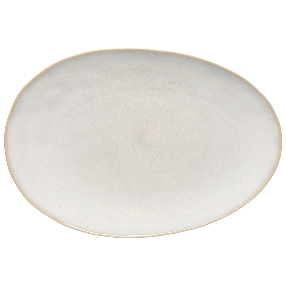 Oval Platter large Brisa
