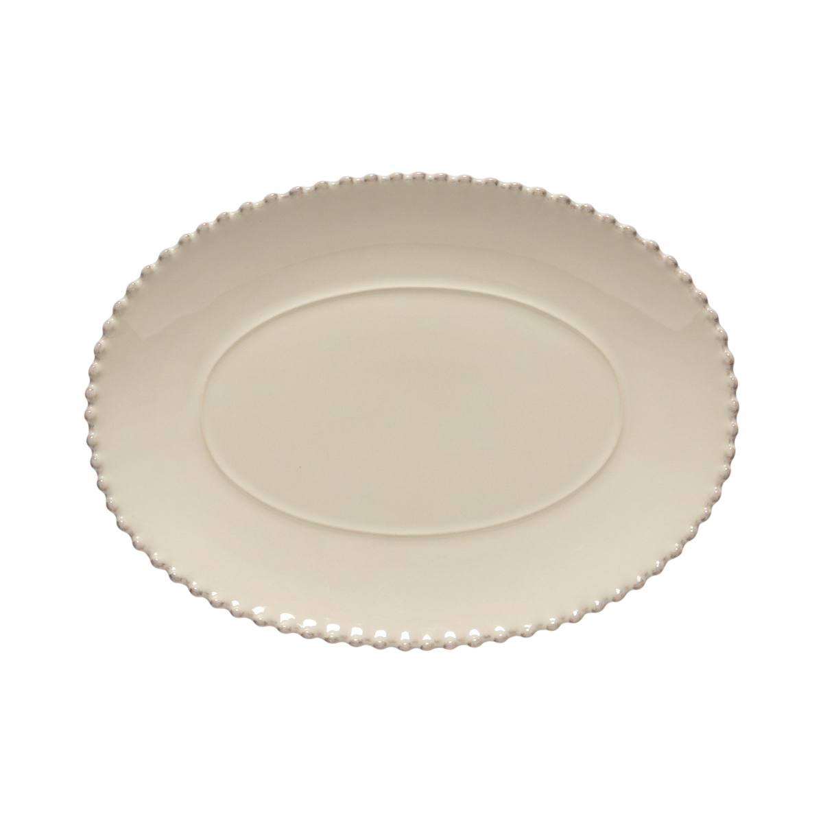 Oval Platter Pearl
