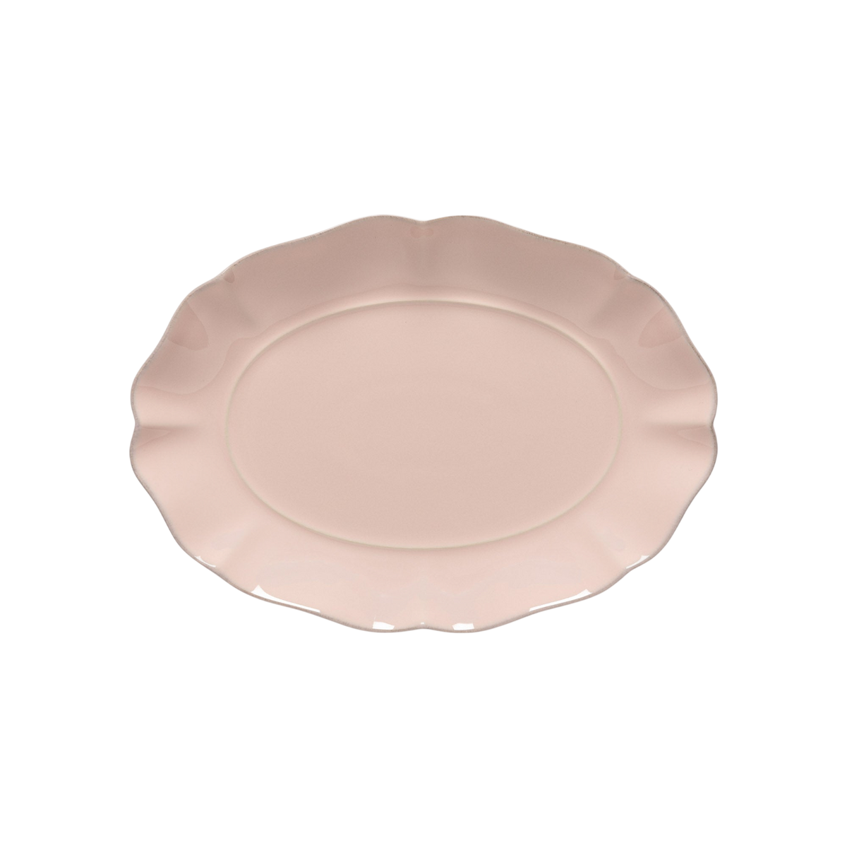 Oval Platter Rosa