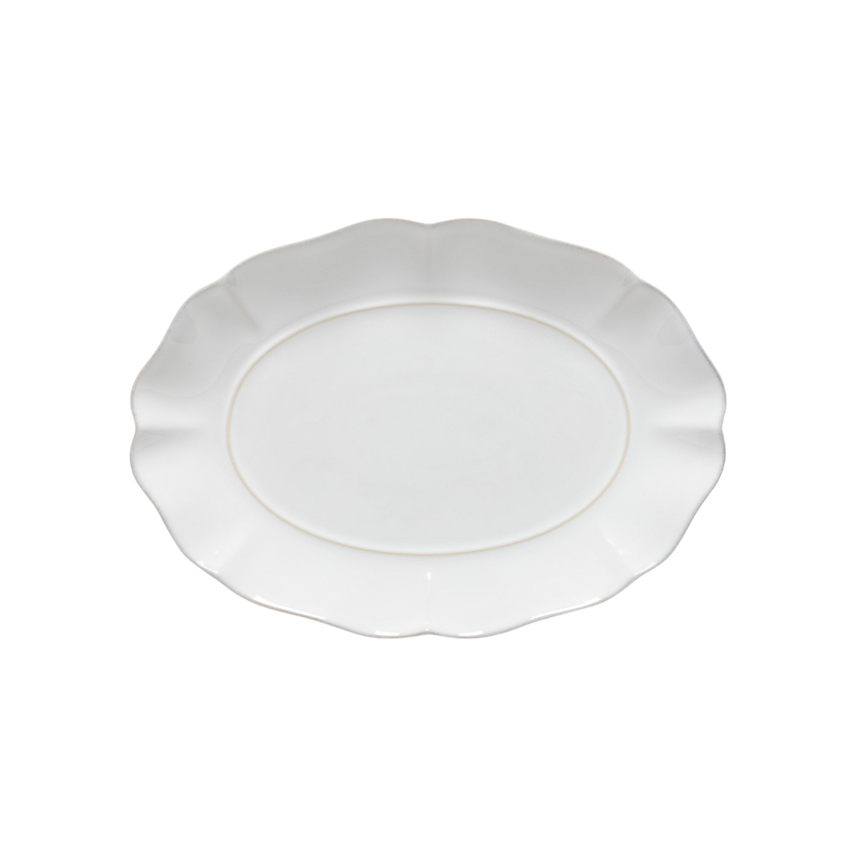 Oval Platter Rosa