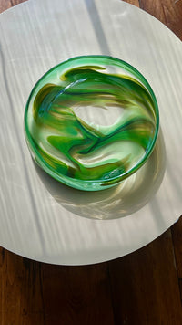 Bucatini Bowl in Moss