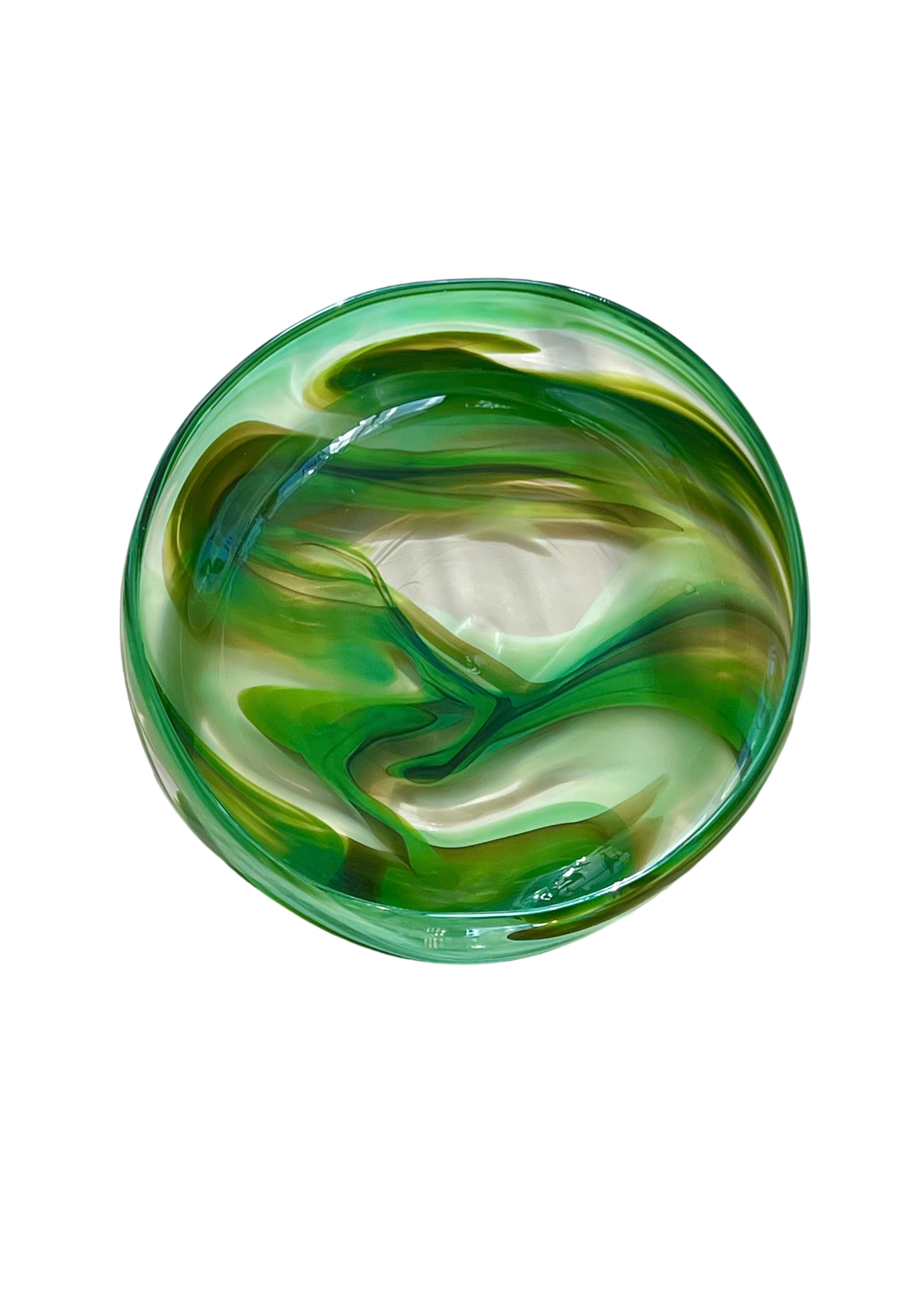 Bucatini Bowl in Moss