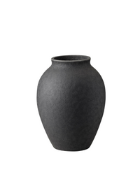 Knabstrup Vase, Black