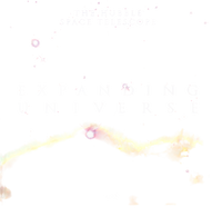 Expanding Universe. The Hubble Space Telescope (German, French, English)