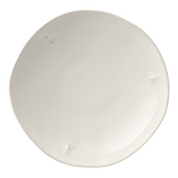 Bee Ceramic Pasta Plate Set- 4