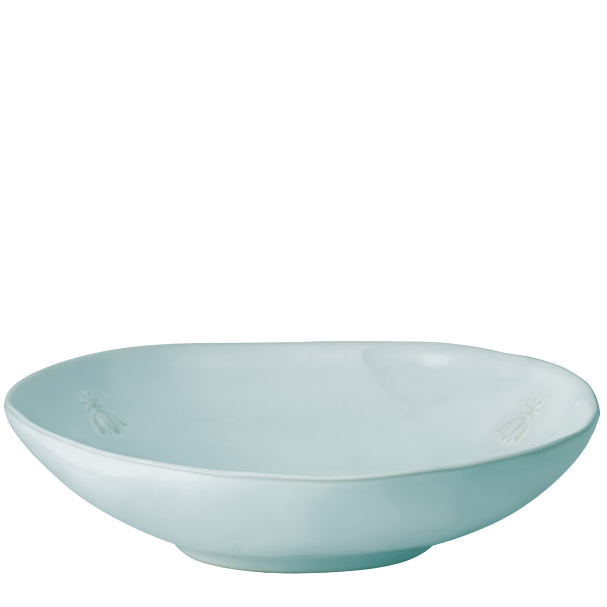 Bee Ceramic Pasta Plate Set- 4