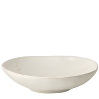 Bee Ceramic Pasta Plate Set- 4