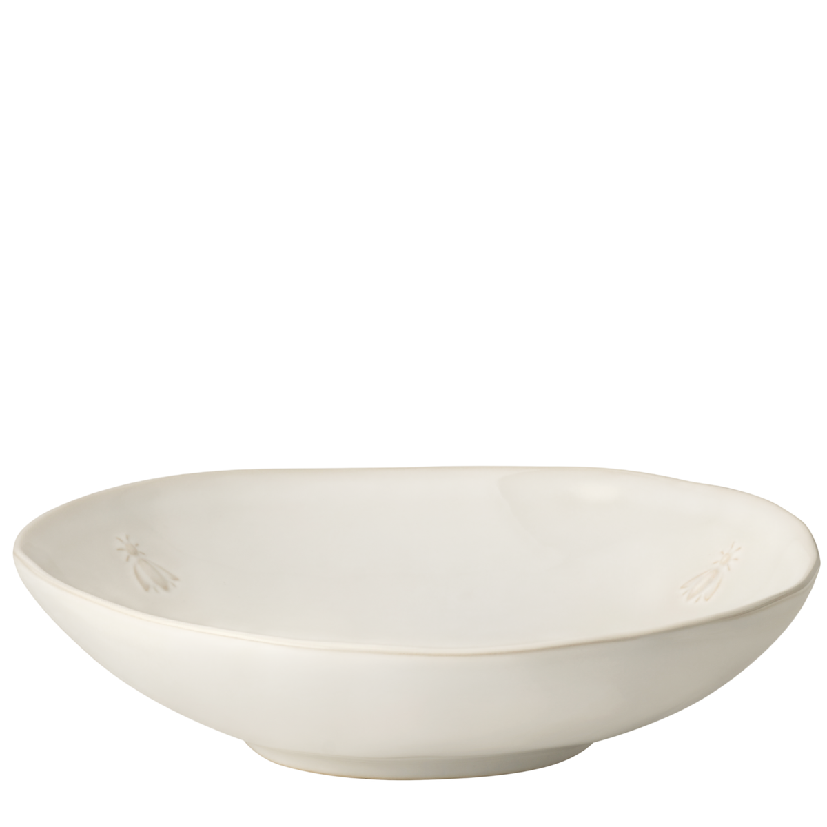 Bee Ceramic Pasta Plate Set- 4