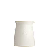 Bee Ceramic Creamer — Set of 1