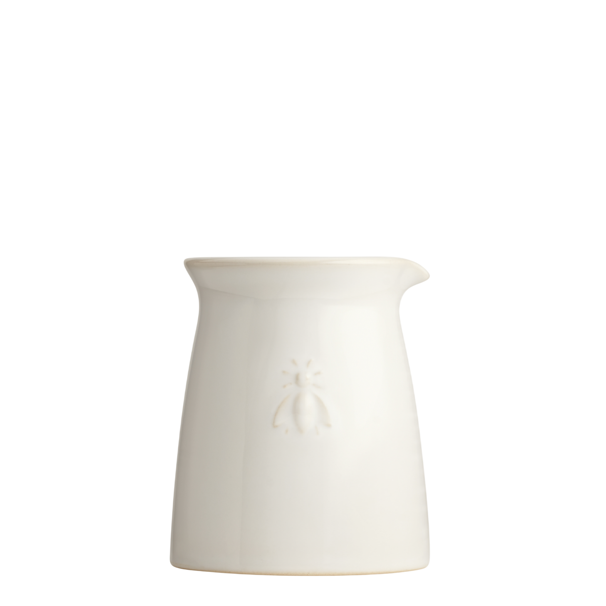 Bee Ceramic Creamer — Set of 1