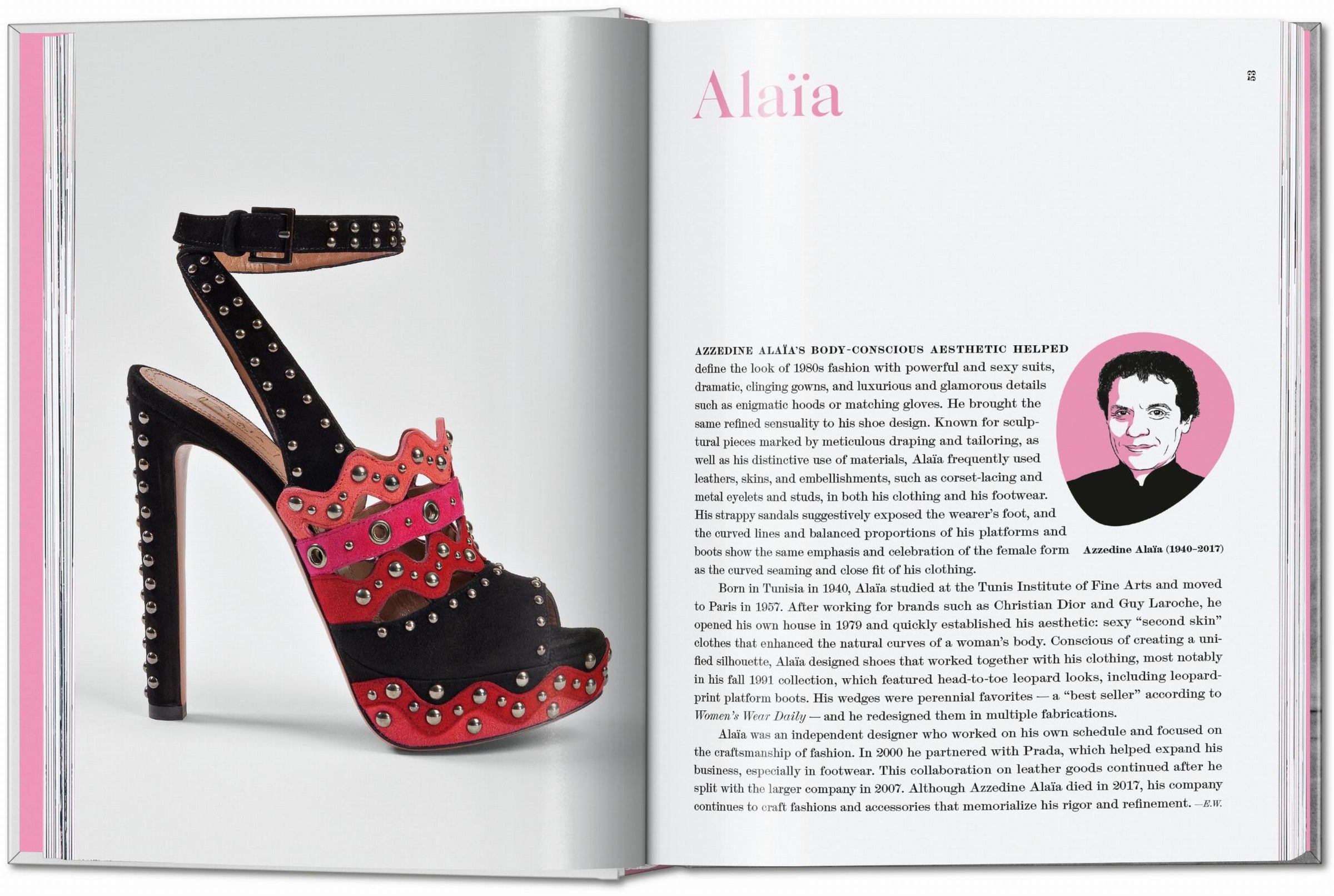 Shoes A–Z. 45th Ed. (German, French, English)