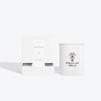 Major Arcana - The Wheel of Fortune | Candle & Porcelain Jar