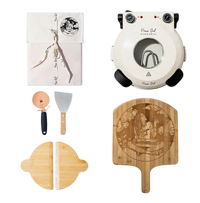 PIZZA GIRL STARTER KIT