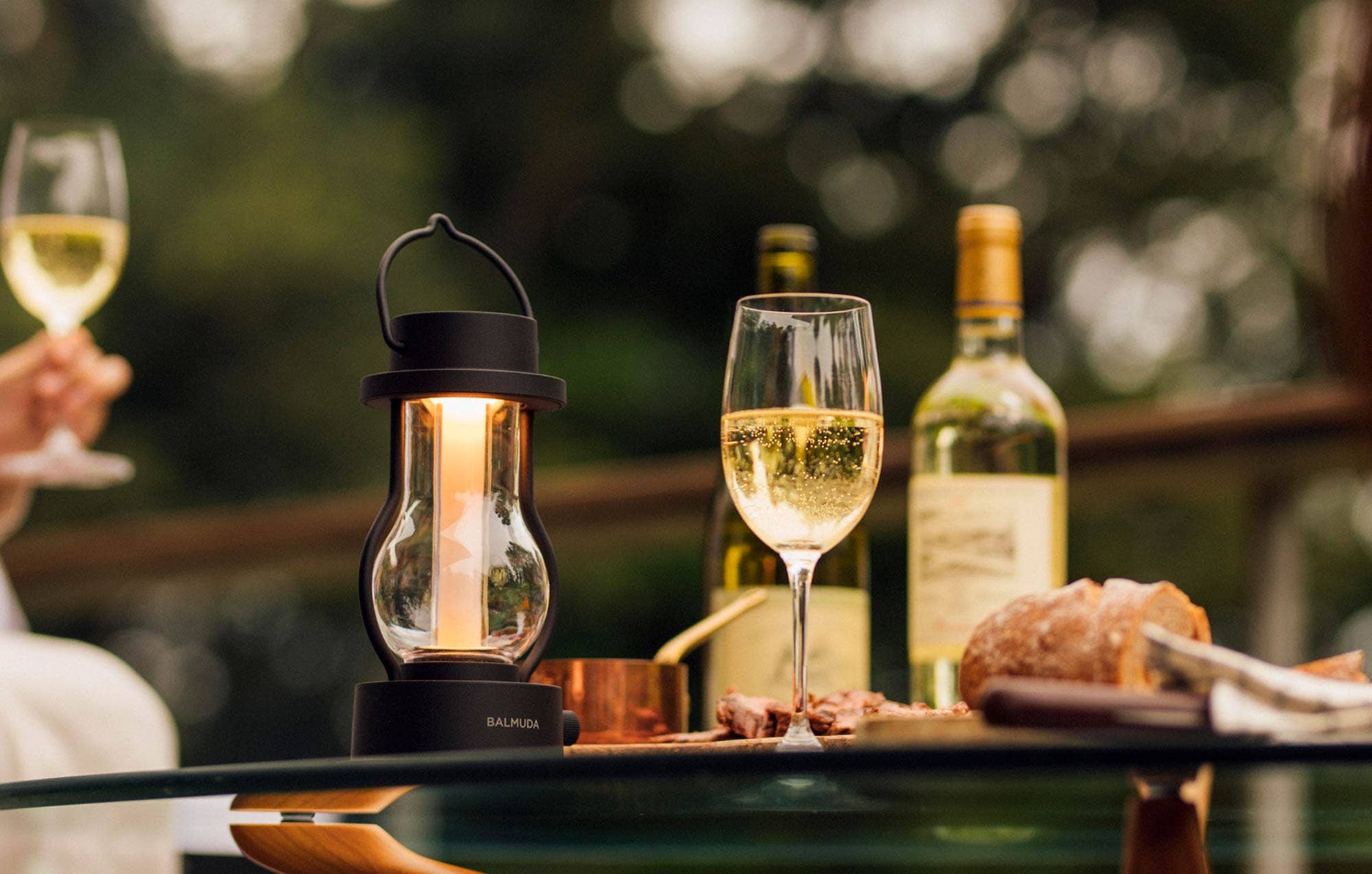 Rechargeable LED Lantern Water-Resistant