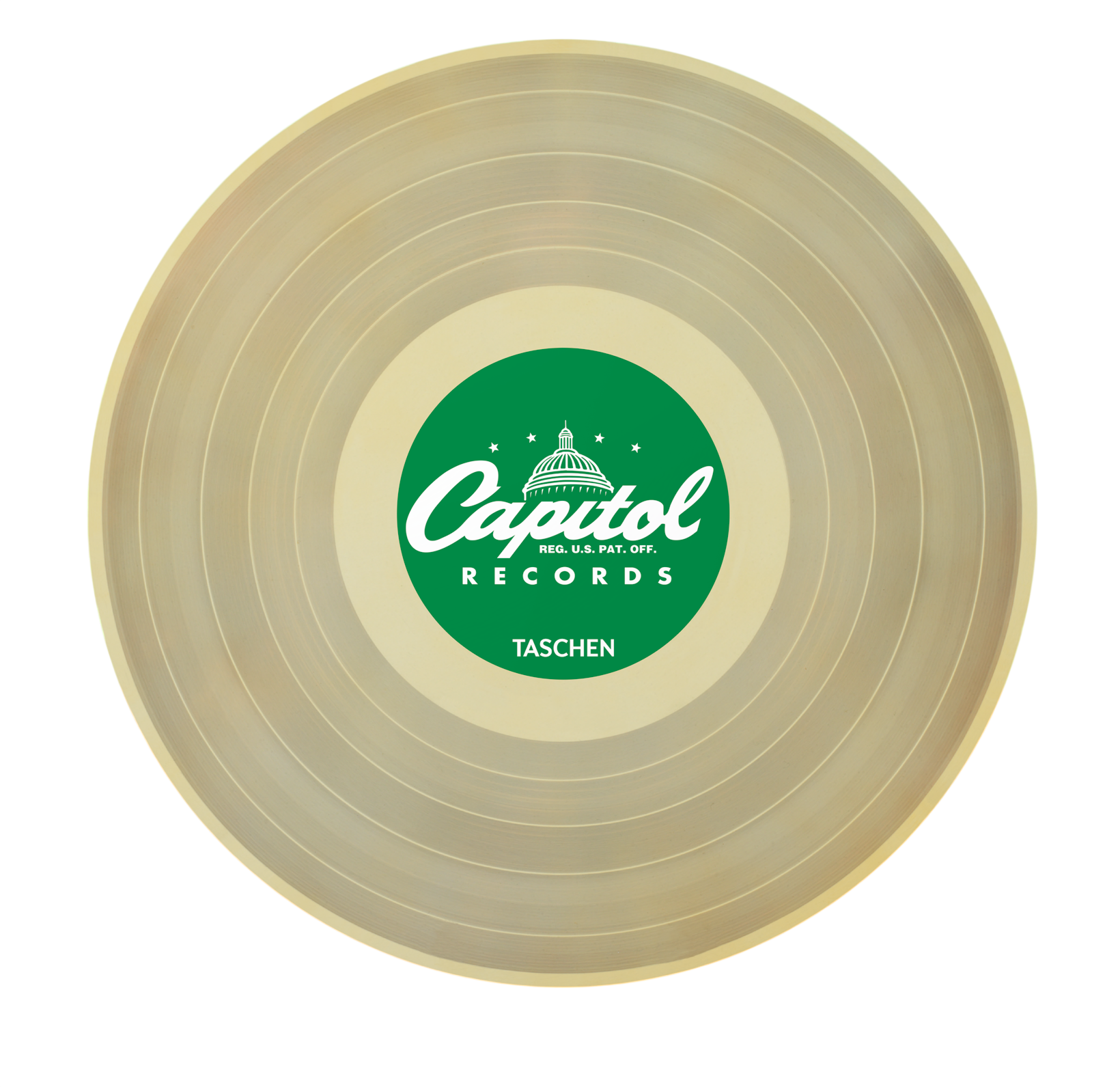 Capitol Records (German, French, English)