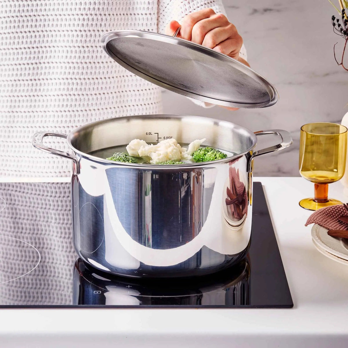 6-Piece Pot Set