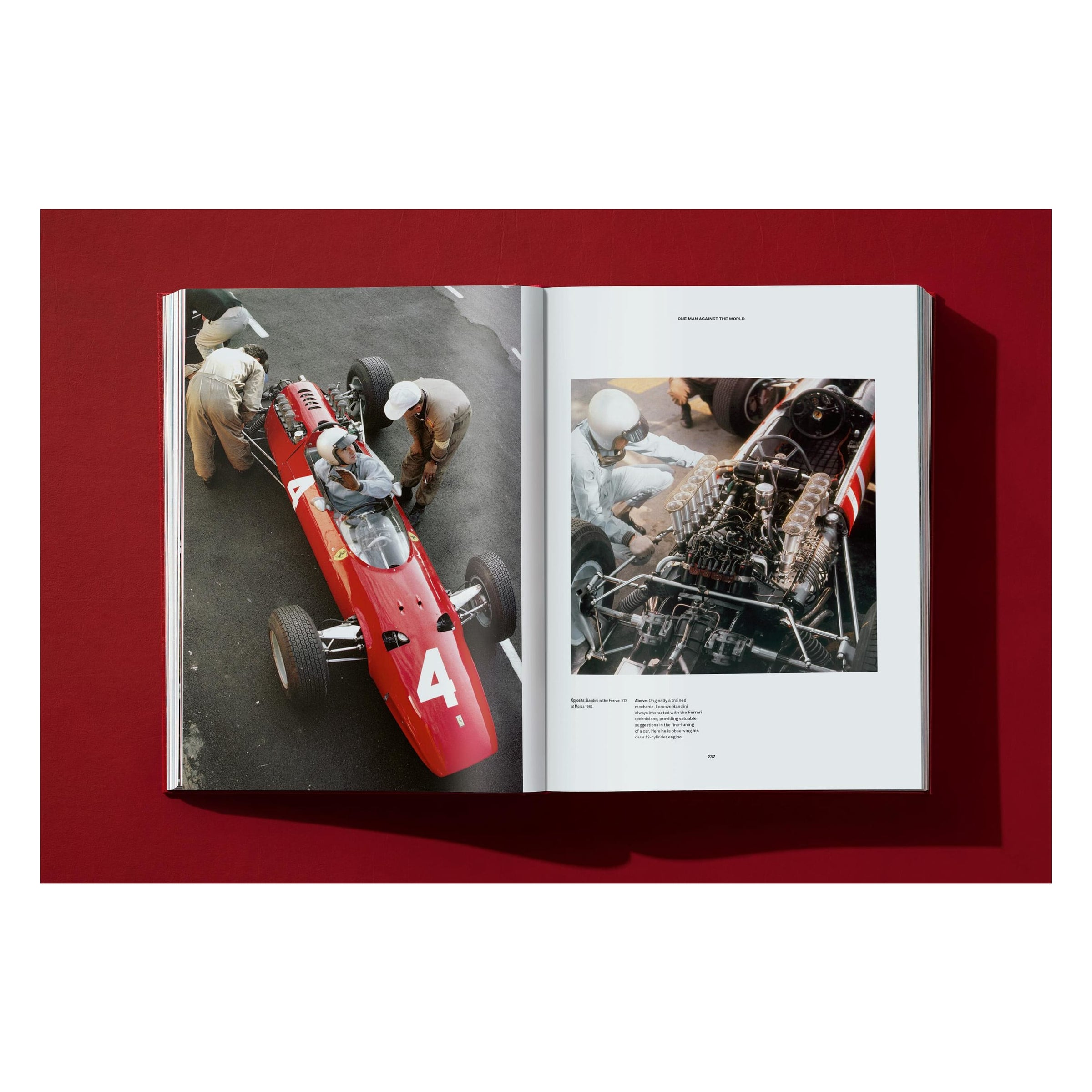 Ferrari (English)