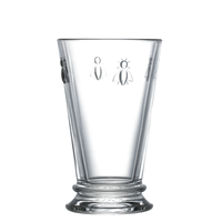 Bee Iced Tea Glasses — Set of 6