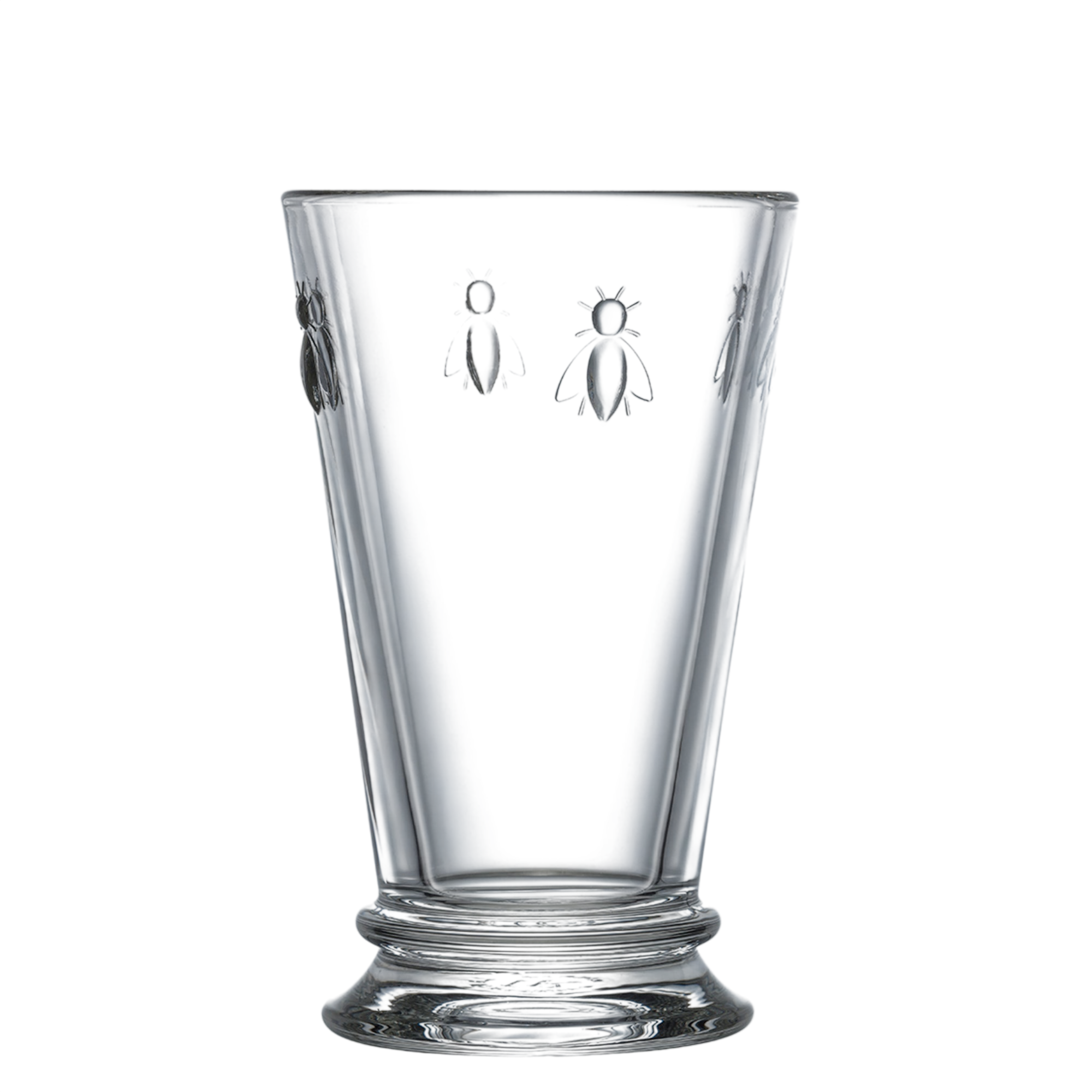 Bee Iced Tea Glasses — Set of 6
