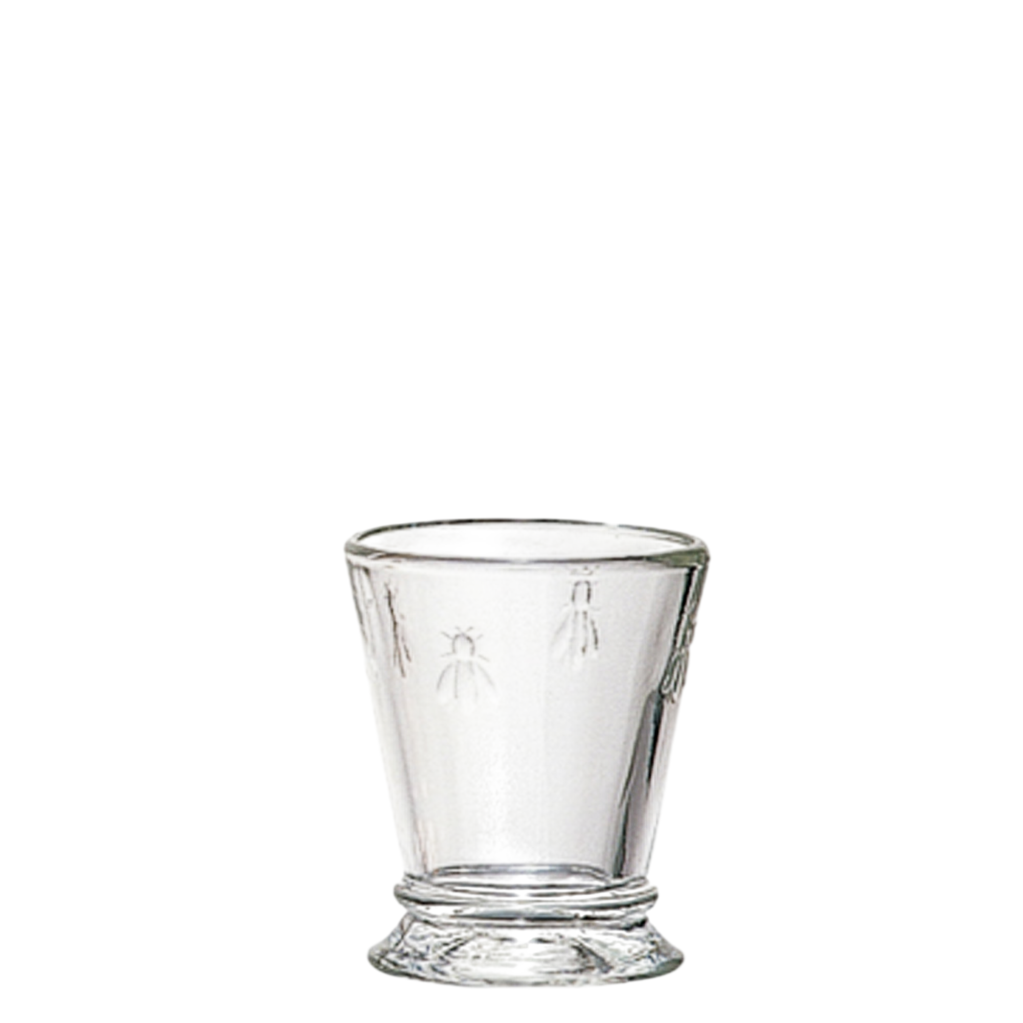 Bee Shot Glasses — Set of 6
