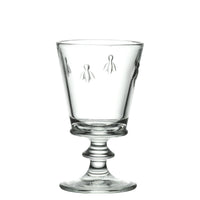 Bee Wine Glasses — Set of 4