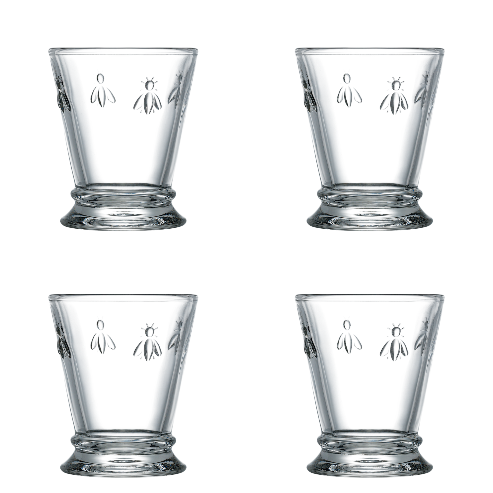 Bee Tumbler Set-4