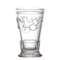 Versailles Ice Tea Glasses – Set of 6