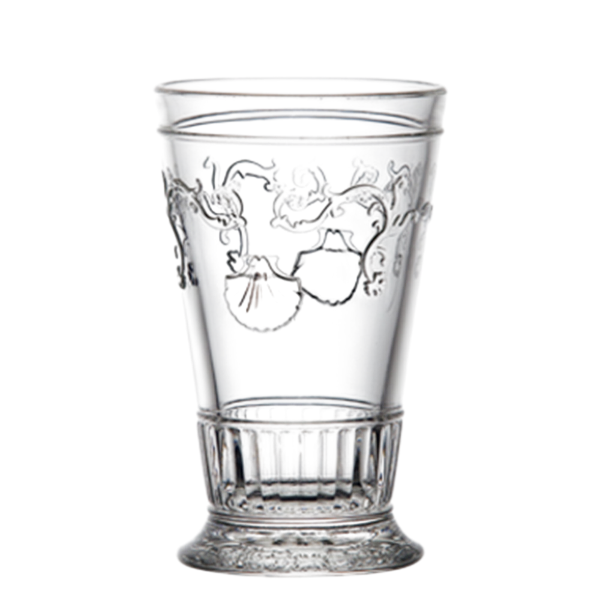 Versailles Ice Tea Glasses – Set of 6