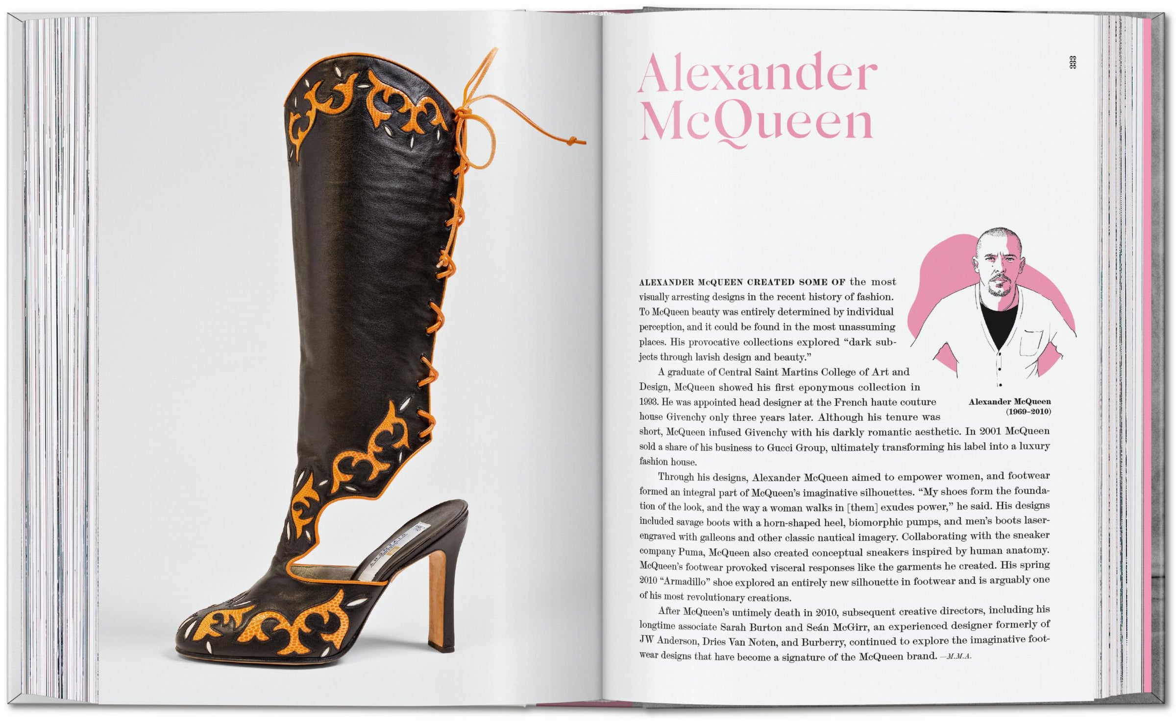 Shoes A–Z. 45th Ed. (German, French, English)