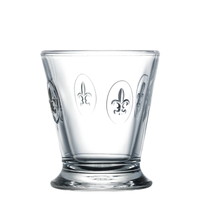 Fleur de Lys Tumblers – Set of 6