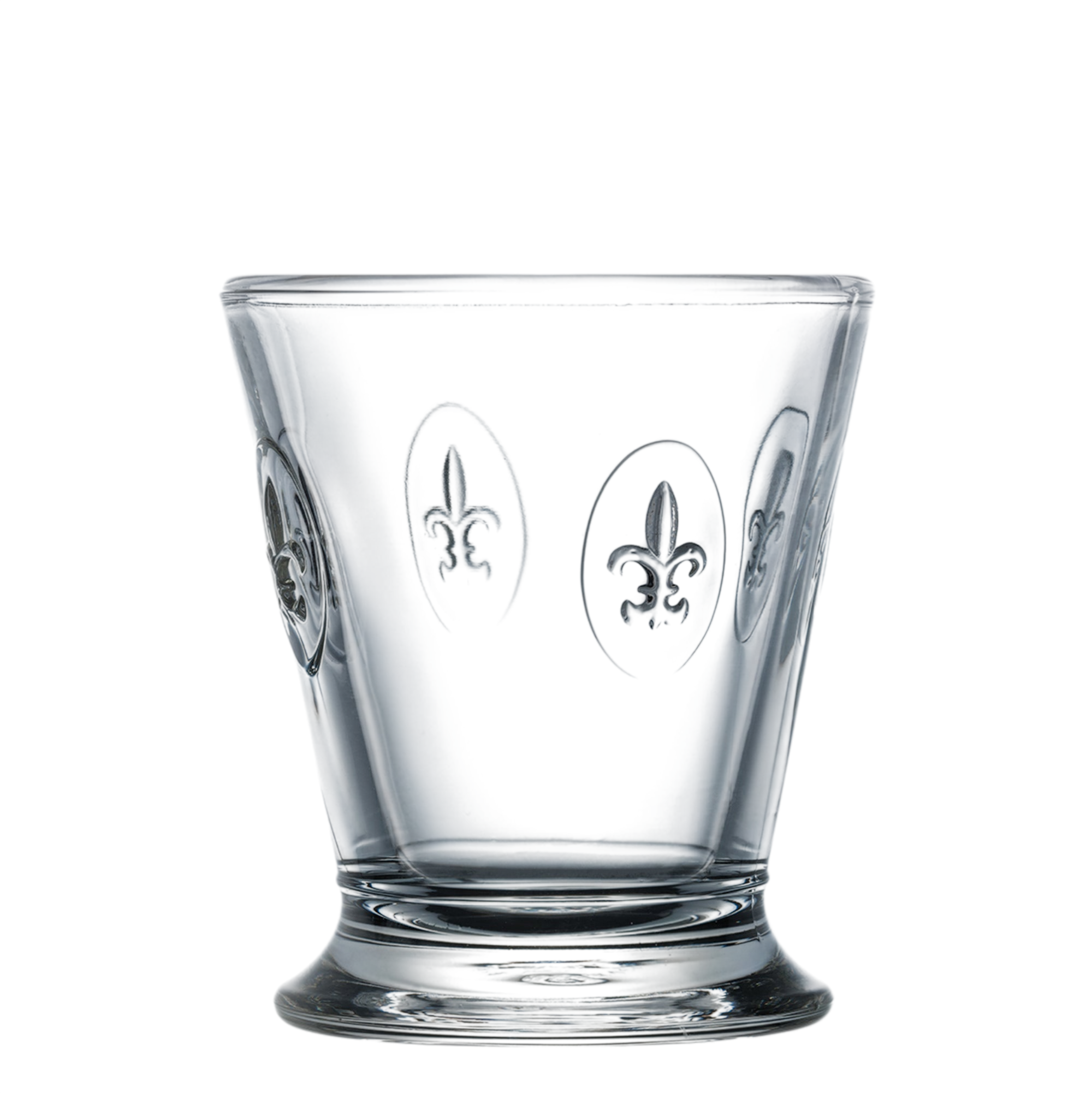 Fleur de Lys Tumblers – Set of 6
