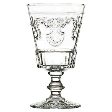 Versailles Water Glass – Set of 6