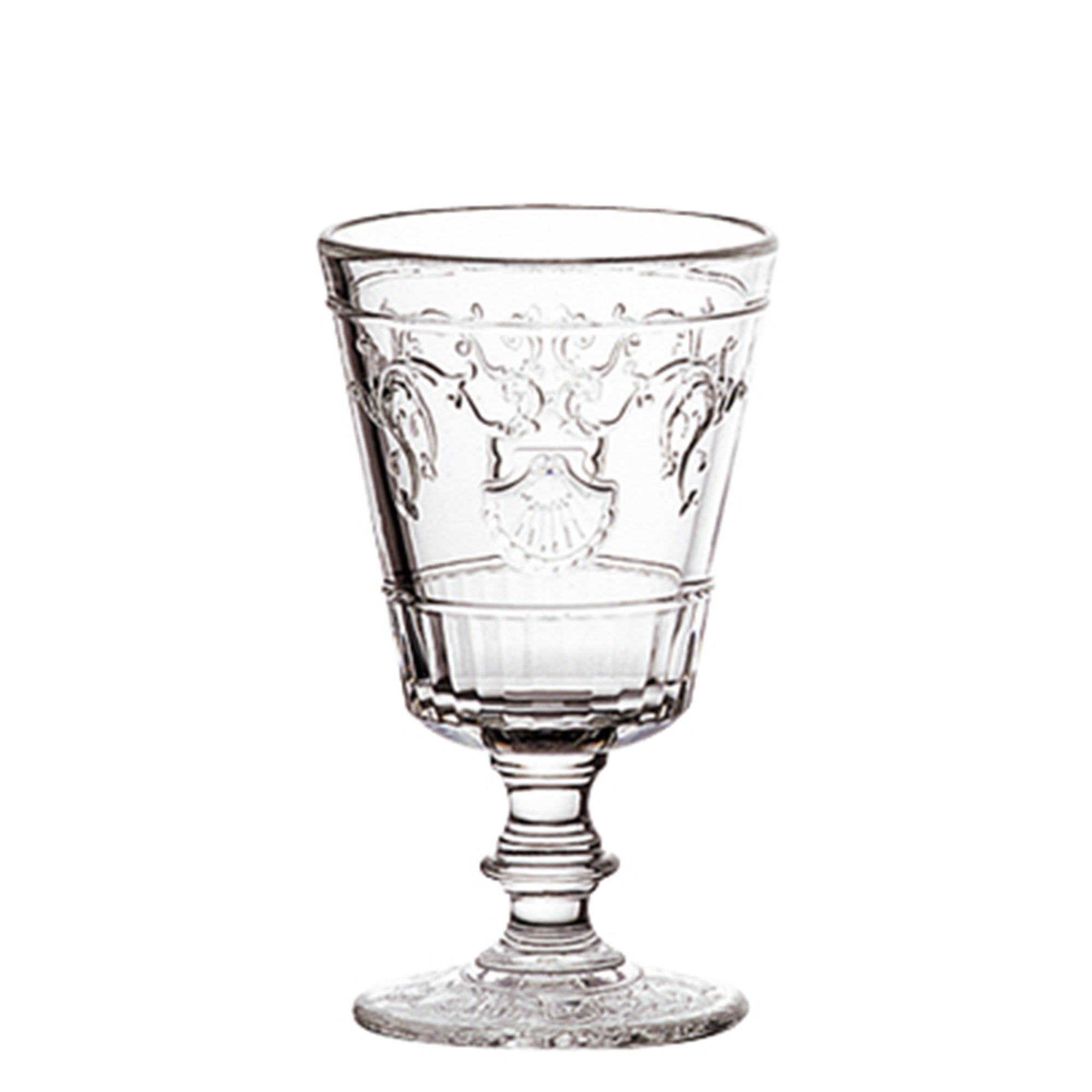 Versailles Wine Glasses – Set of 6