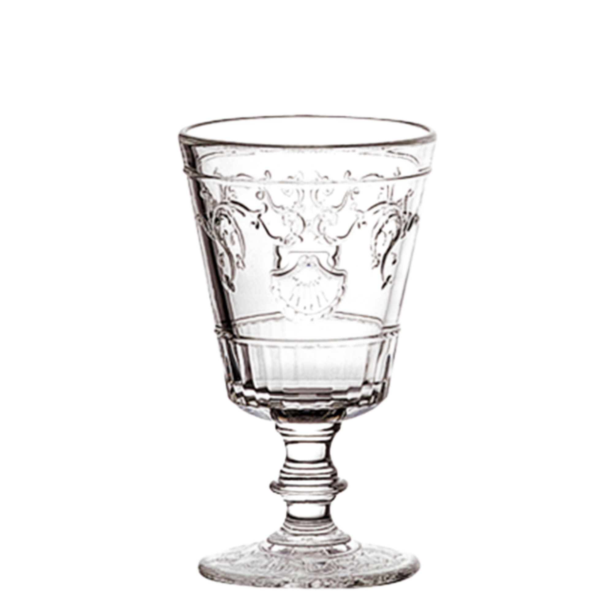 Versailles Wine Glasses – Set of 6