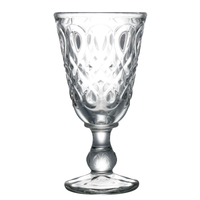 Lyonnais Wine Glass Set-6