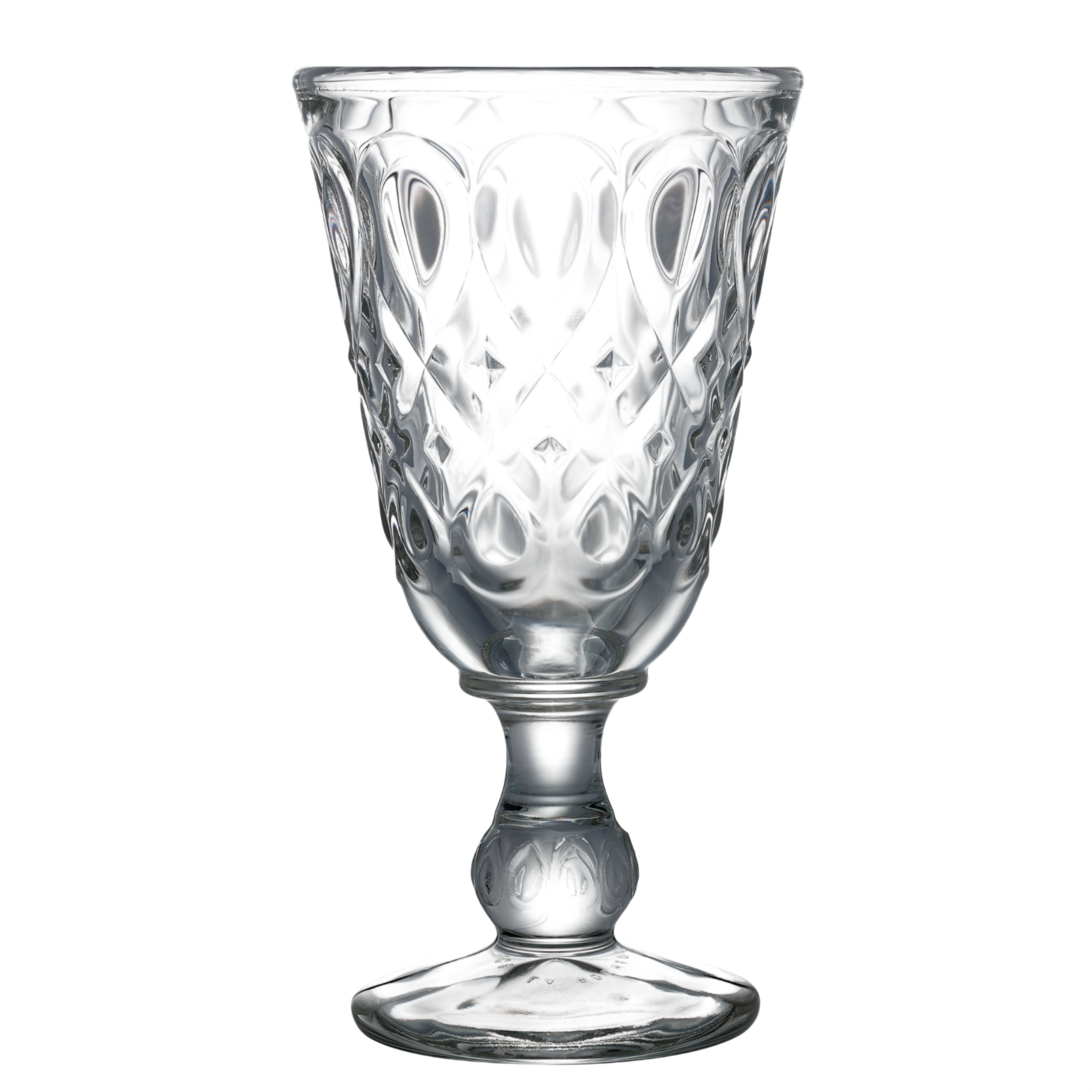 Lyonnais Wine Glass Set-6