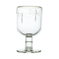 Dragonfly Wine Glasses – Set of 6