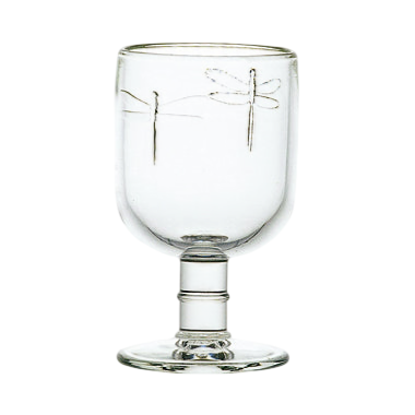 Dragonfly Wine Glasses – Set of 6