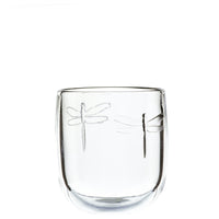 Dragonfly Tumblers – Set of 6