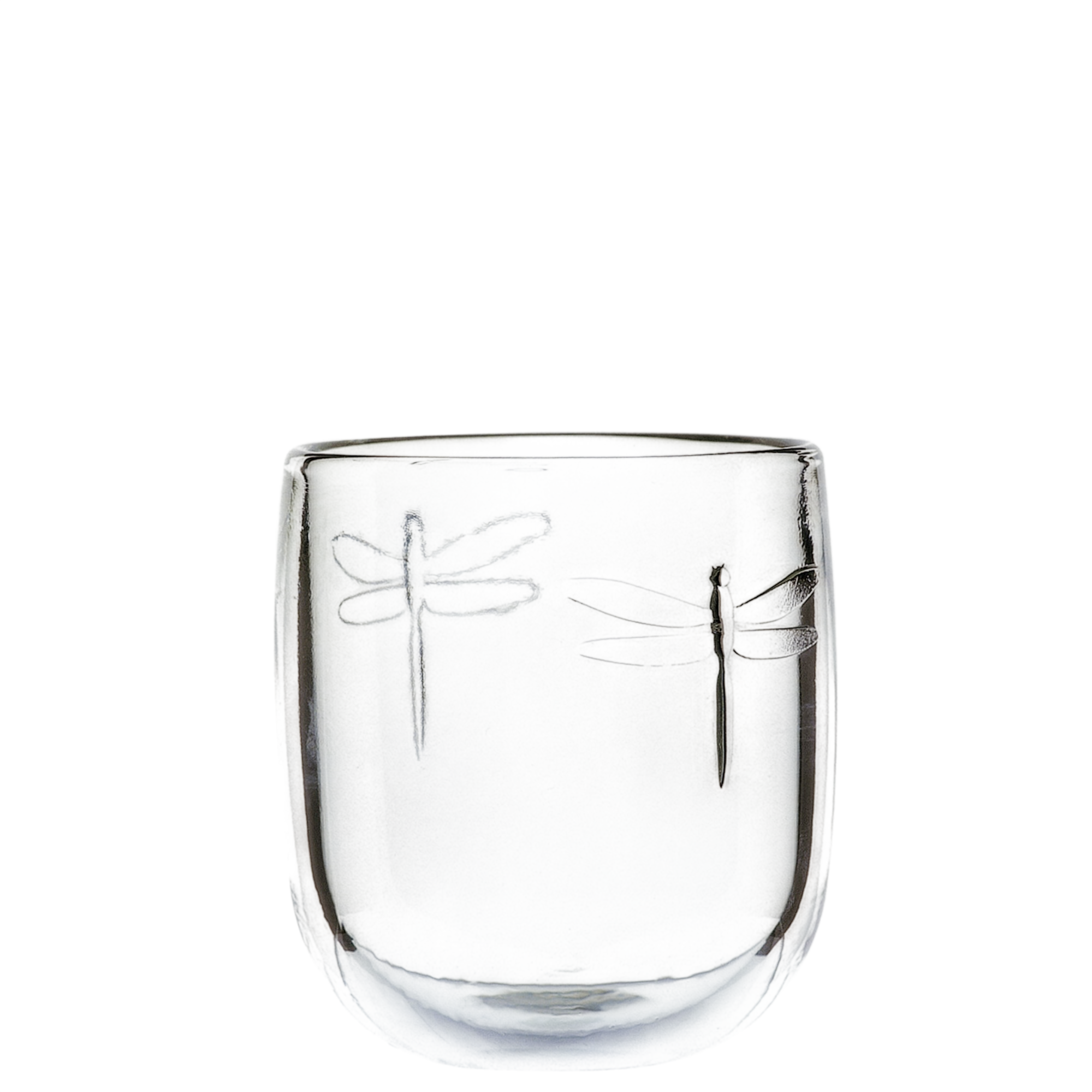 Dragonfly Tumblers – Set of 6